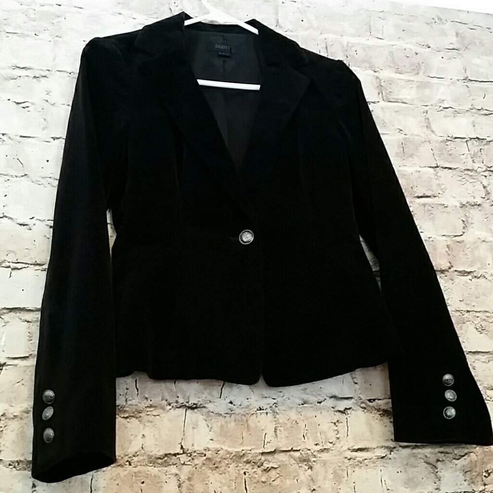 EUC  Jigott Blazer